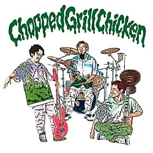 新古品) WANIMA ／ Chopped Grill Chicken(初回生産限定盤)(DVD付)...