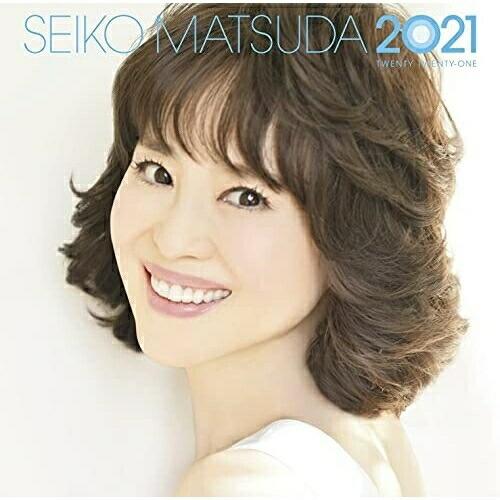 新古品) 松田聖子 ／ 続・40周年記念アルバム「SEIKO MATSUDA 2021」(初回限定盤...