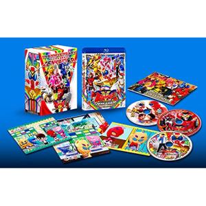 新古品) ゼンカイジャー ／ スーパー戦隊シリーズ 機界戦隊ゼンカイジャー Blu-ray COLLECTIO.. (Blu-ray)