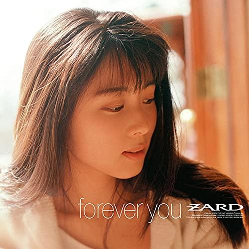 新古品) ZARD ／ forever you 【30th Anniversary Remaster...