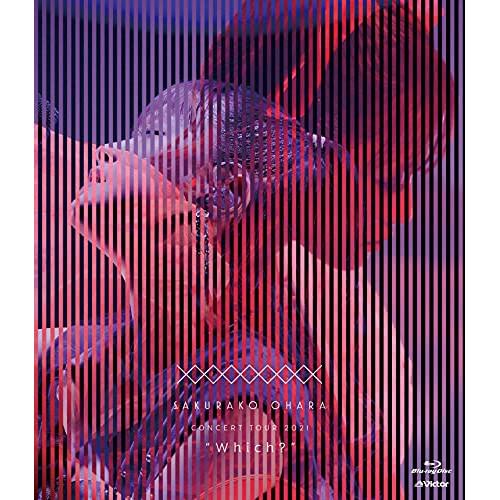 新古品) 大原櫻子 ／ 大原櫻子 CONCERT TOUR 2021“Which?”(Blu-ray...