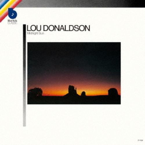 新古品) ルー・ドナルドソン ／ ミッドナイト・サン+1 (CD)