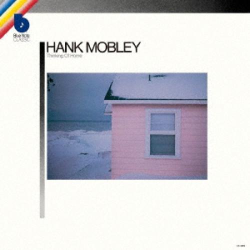 新古品) ハンク・モブレー ／ シンキング・オブ・ホーム (CD)