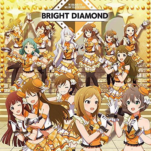 新古品) BRIGHT DIAMOND ／ THE IDOLM@STER MILLION THE@T...