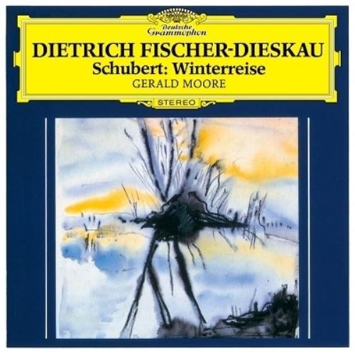 新古品) ディートリヒ・フィッシャー=ディースカウ ／ シューベルト:歌曲集《冬の旅》 (CD)