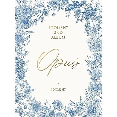 新古品) IDOLiSH7 ／ IDOLiSH7 2nd Album “Opus”(初回限定盤B) ...