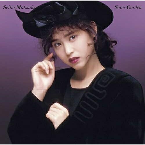 新古品) 松田聖子 ／ Snow Garden (CD)