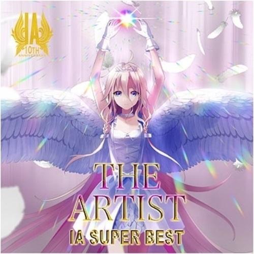 新古品) IA ／ IA SUPER BEST -THE ARTIST- &lt;A盤&gt; (CD)