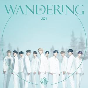新古品) JO1 ／ WANDERING(初回限定盤A)(DVD付) (CD)