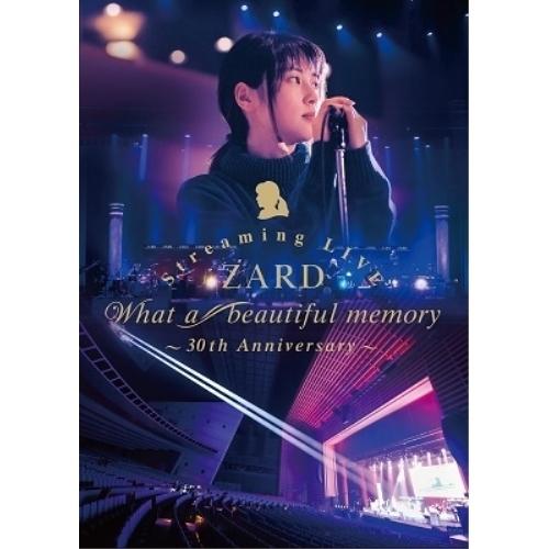 新古品) ZARD ／ 『ZARD Streaming LIVE “What a beautiful...