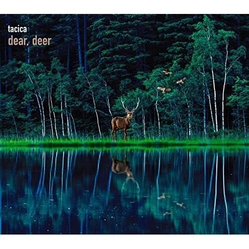 新古品) tacica ／ BEST ALBUM dear, deer(初回生産限定盤B)(DVD付...