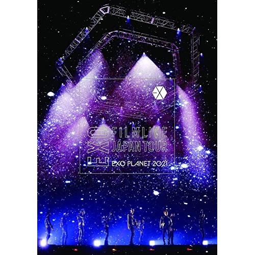 新古品) EXO ／ EXO FILMLIVE JAPAN TOUR - EXO PLANET 20...