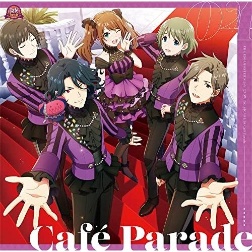 新古品) Cafe Parade ／ THE IDOLM@STER SideM GROWING SI...