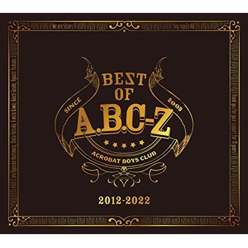 新古品) A.B.C-Z ／ BEST OF A.B.C-Z(初回限定盤A)-Music Colle...