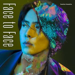 新古品) 山下智久 ／ Face To Face(初回限定盤)(DVD付) (CD)