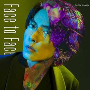 新古品) 山下智久 ／ Face To Face(通常盤) (CD)