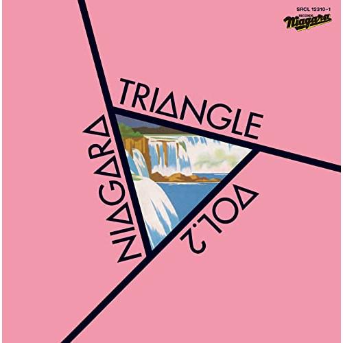 新古品) ナイアガラ・トライアングル ／ NIAGARA TRIANGLE Vol.2 40th A...