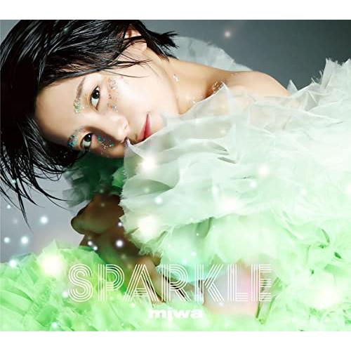新古品) miwa ／ Sparkle(初回生産限定盤A)(Blu-ray Disc付) (CD)