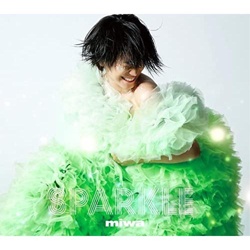 新古品) miwa ／ Sparkle(初回生産限定盤B)(Blu-ray Disc付) (CD)