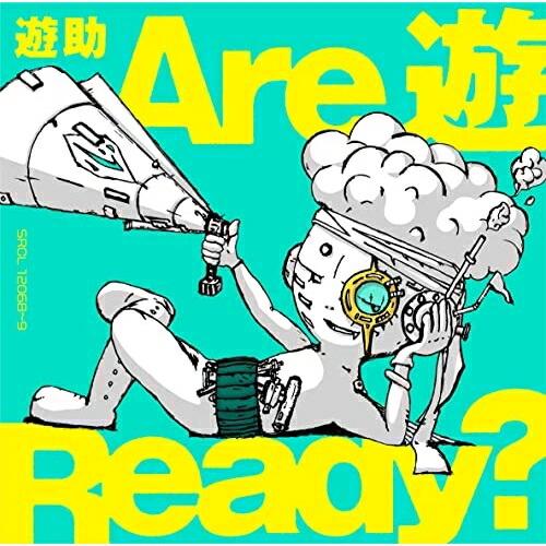 新古品) 遊助 ／ Are 遊 Ready?(初回生産限定盤A)(DVD付) (CD)