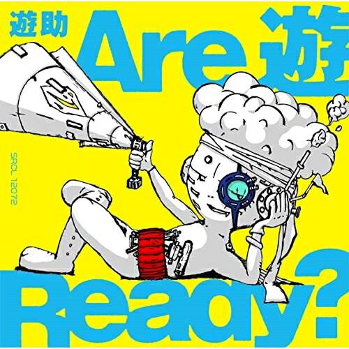 新古品) 遊助 ／ Are 遊 Ready?(通常盤) (CD)