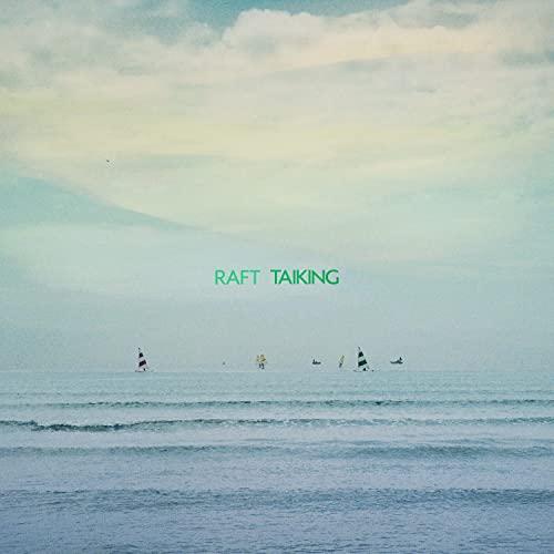 新古品) TAIKING ／ RAFT(完全生産限定盤)(紙ジャケット仕様) (CD)