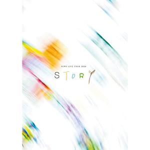 新古品) NEWS ／ NEWS LIVE TOUR 2020 STORY(通常盤) (DVD)
