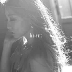 新古品) 倖田來未 ／ heart(DVD付) (CD)