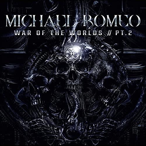 新古品) マイケル・ロメオ ／ ウォー・オブ・ザ・ワールズ Pt. 2(通常盤) (CD)