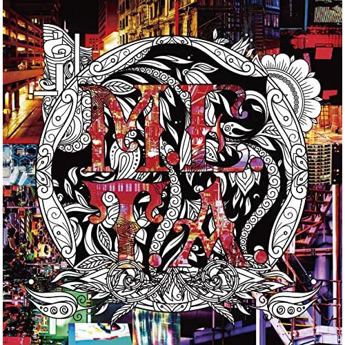 新古品) vistlip ／ M.E.T.A.(初回生産限定盤)(DVD付) (CD)