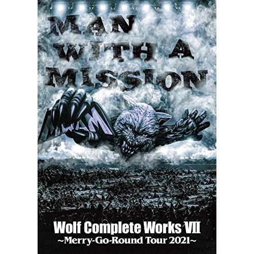新古品) MAN WITH A MISSION ／ WOLF COMPLETE WORKS VII ...