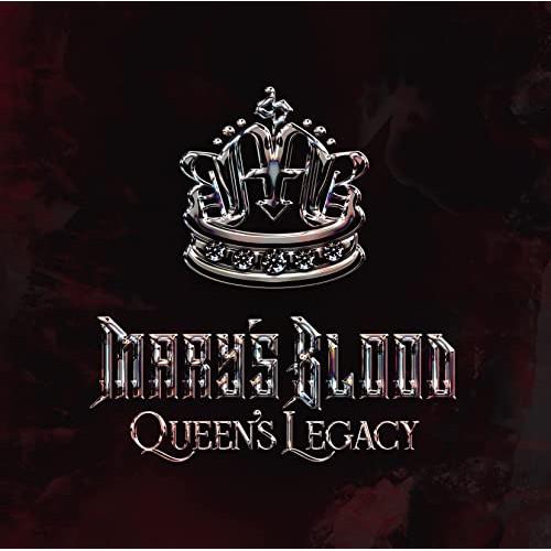 新古品) Mary’s Blood ／ Queen’s Legacy(初回限定盤) (CD)