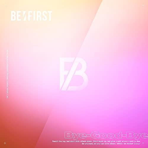 新古品) BE:FIRST ／ Bye-Good-Bye(初回生産限定盤) (CD)