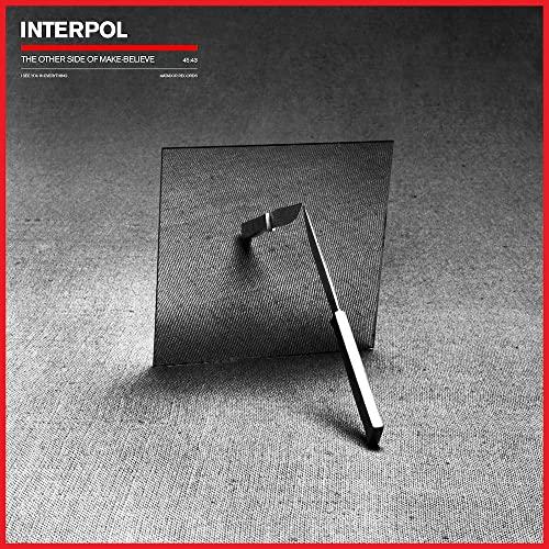 新古品) Interpol ／ The Other Side Of Make-Believe (CD...