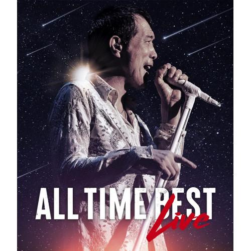 新古品) 矢沢永吉 ／ ALL TIME BEST LIVE(Blu-ray Disc) (Blu-...