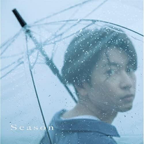 新古品) 吉野晃一 ／ Season(初回限定盤)(DVD付) (CD)