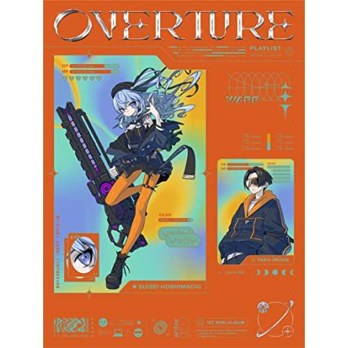 新古品) Midnight Grand Orchestra ／ Overture(完全生産限定盤)(...