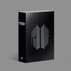 ポスター付き] BTS 防弾少年団 公式グッズ CD Anthology Album [ Proof