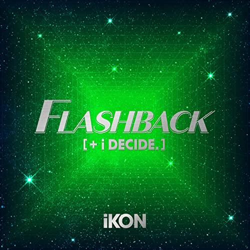 新古品) iKON ／ FLASHBACK [+ i DECIDE] (CD)
