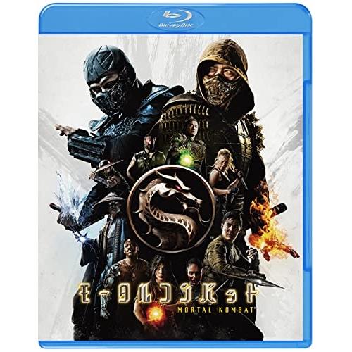 新古品) ルイス・タン ／ モータルコンバット(Blu-ray Disc) (Blu-ray)