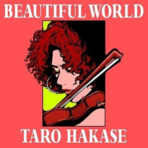 新古品) 葉加瀬太郎 ／ BEAUTIFUL WORLD(初回生産限定盤)(DVD付) (CD)