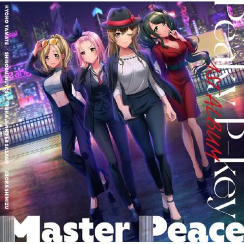 新古品) Peaky P-key ／ Master Peace B ver. (CD)