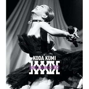 新古品) 倖田來未 ／ KODA KUMI Love & Songs 2022(Blu-ray Disc.. (Blu-ray)