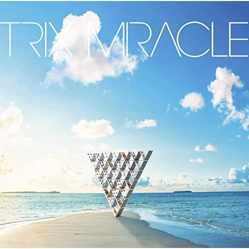 新古品) TRIX ／ MIRACLE (CD)