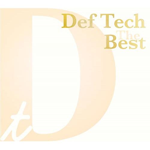 新古品) Def Tech ／ The Best(DVD付) (CD)