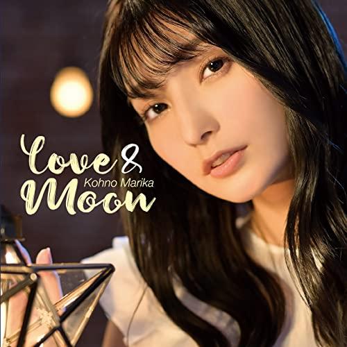 新古品) 高野麻里佳 ／ LOVE&amp;MOON(初回限定盤)(DVD付) (CD)