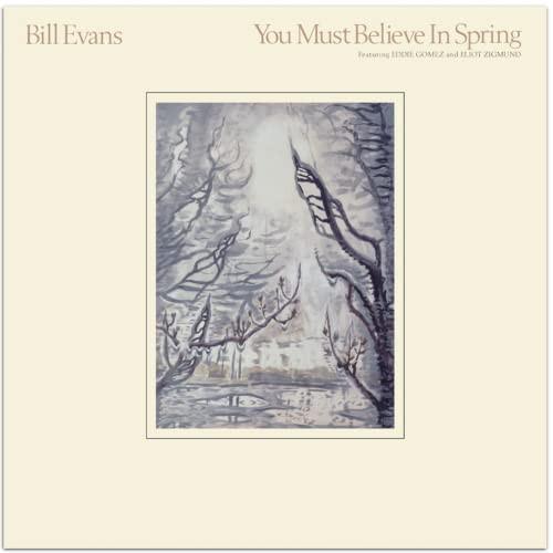 新古品) ビル・エヴァンス ／ ユー・マスト・ビリーヴ・イン・スプリング+3 (CD)