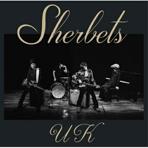 新古品) SHERBETS ／ UK(初回生産限定盤) (CD)