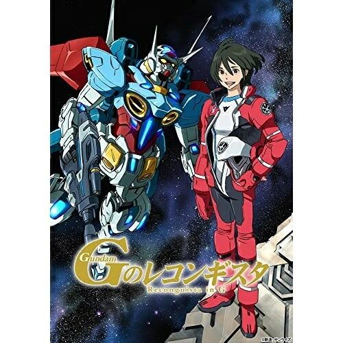 新古品) ガンダム ／ Gのレコンギスタ COMPACT Blu-ray BOX(Blu-ray D...