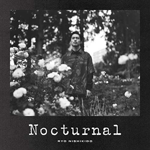 新古品) 錦戸亮 ／ Nocturnal <通常盤>(+1) (CD)